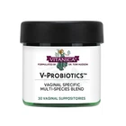 Vitanica V-probiotics 30 Suppository Capsules New. Price: $24.95.