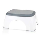 Nuby Step Up Stool, Gray Count (pack Of 1), New. Price: $30.99.