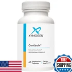 Xymogen Cortisolv & Ashwagandha Supplement With L-theanine 60 Capsule New. Price: $119.65.