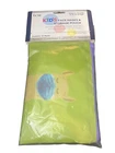 Icu Health Blue Kids Face Masks W/ Green Storage Pouch 10 Ct New. Price: $10.82.