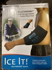 Battle Creek The Ice It Maxcomfort Ankle/elbow/foot System, Hot/cold. New. Price: $10.99.