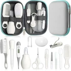 Baby Grooming Kit Newborn Safety Care Set Brush Comb Nail Clipper Nasal Aspira. Price: $14.97.