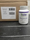 Biote Factors+ Methylation Support Circulation Mood 90 Capsules New. Price: $40.00.