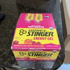 24 Pack Honey Stinger Organic Energy Gel Fruit Smoothie - Best By 08/05/27 New. Price: $17.99.