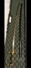 German Wwii-era Alcoso Solingen Officer's Sword W/wire Grip Steel Blade & Scabb Used. Price: $475.00.