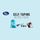 Curetape Self-taping Kinesiology Intro Bag: 6 Item Pack (assorted Colors) New. Price: $39.98.