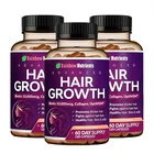 New Rainbow Nutrients Advanced Hair Growth Vitamins Biotin 10,000MCG, Collagen. Price: $29.99.