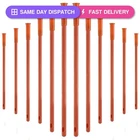 Tondiamo 10 Pieces 15 Inch X 18FR Rubber Enema Tubes Colon For Coffee... New. Price: $21.10.