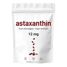 Pack Astaxanthin 120 Softgels 12MG - Supports Eye Health And Joint New. Price: $9.45.