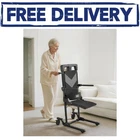 Movable Electric Chair Lift 350 Lbs Supports Stabilized Base AX35 Portable New. Price: $709.97.
