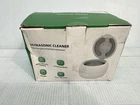 Zyrex Ultrasonic Cleaner JX-580 Pro New. Price: $24.00.