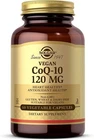 Solgar Vegetarian COQ-10 120MG, 60 Vegetable Capsules Exp 05/27 New. Price: $25.49.