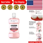 Gingivitis Prevention & Plaque Removal With Listerine Icy Mint Mouthwash - 500ML New. Price: $15.99.