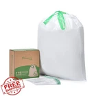 Typlastics Kitchen Trash Bags 13 Gallon Drawstring 110CT New. Price: $55.98.