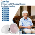 Infrared Light 810NM Pbm Helmet For Migraine Relief Full-brain Phototherapy New. Price: $1205.00.