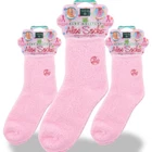 Earth Therapeutics Aloe Moisture Socks Infused 3 Pack New. Price: $29.99.