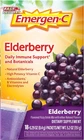 Emergen-c Elderberry Fizzy Drink Mix, Immune Support, Natural Flavors New. Price: $22.06.