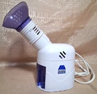 Good Used Mabis Healthcare Model No: 40-741-000 Personal Steam Inhaler. Price: $10.99.