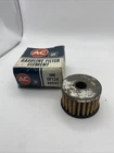 Nos 1955-65 Chevrolet Glass Fuel Filter Bowl Gf 124 Impala Corvette New. Price: $14.99.