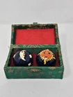 Vintage Chinese Baoding Yin Yang Health Balls Pre-owned. Price: $12.00.