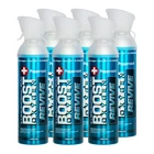 Boost Oxygen Large Revive Peppermint Aroma 10L Canister Resiratory Support For New. Price: $95.82.