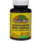 Pack Nature's Blend Glucosamine Msm Complex + Collagen Type Ii Capsules, 12... New. Price: $29.75.