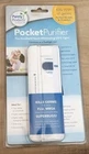 Purely Pocket Purifier, Handheld Germ Eliminating Uv-c Device New. Price: $19.99.
