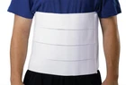 Medline 4-PANEL Abdominal Binder Wraparound 12IN L/xl 1CT ORT21310LXL New. Price: $18.98.