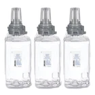 Provon 882103 1,250 Ml Clear & Mild Foam Hand Wash Refill - Unscented (3/CT) New. Price: $63.68.