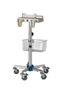 Medline Mobile Stand For Biocon 750 Bladder Scanner New. Price: $1100.99.