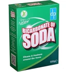 Dri-pak Clean & Natural Bicarbonate Of Soda 500G 17.64 Ounce (pack 1) New. Price: $26.50.