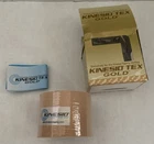 Kinesio Tex Gold GKT15024 Beige Inch 16.4 Feet *new*. Price: $8.49.