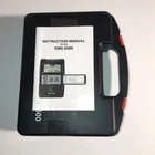 Ems 8500 Dual Channel Electronic Muscle Stimulator Tens Unit W/ Case Manual Used. Price: $49.99.