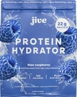 Jive Clear Protein Powder 22G Grass-fed Whey Isolate, 25 Servings Blue Ra... New. Price: $129.32.
