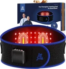 Cordless Infrared Heating Pad Belt Massager For Lower Back Relief & Support New. Price: $215.64.