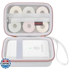 Elonbo Carrying Case For Orgbro X1 Label Maker Machine, Portable Bluetooth New. Price: $27.99.