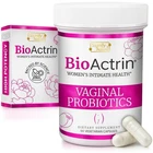 Bioactrin Vaginal Probiotics Women - Formulated 56 Count (pack Of 1) New. Price: $58.26.
