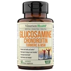 Vimerson Health Glucosamine Chondroitin Msm Turmeric Boswellia 90 Capsules New. Price: $39.99.
