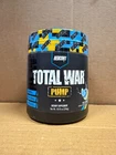 REDCON1 Total War Pump Blue Lemonade Stim Free Pre-workout 30 Serv 2027 Exp New. Price: $14.97.