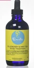 2 Btls -curls Blueberry Mint Scalp Treatment 4 Fl Oz Each Free Shipping! New. Price: $21.95.