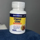 Enzymedica Digest Gold + Probiotics ( 45 Capsules ) Exp 10/26 New. Price: $15.99.