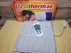 Chattanooga Theratherm Digital Moist Heating Pad 14 X 27 Pre-owned. Price: $50.00.