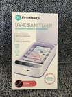 Firsthealth Uv-c Sanitizer For Smartphones & Accessories Fits 6.9" New. Price: $8.25.