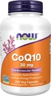 Now Foods COQ10 30 Mg, Pharmaceutical Grade, 240 Veg Capsules New. Price: $34.46.