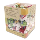 Lip Naturals Assorted Flavors Balm, Cherry Citrus Mint, 0.1 Oz, 100/BOX New. Price: $64.47.