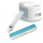 Original Lumin Replacement Bulb - Uvc New. Price: $86.84.