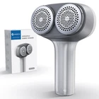 Vasson Fabric Shaver, Electric Lint Remover, Rechargeable Greyish White New. Price: $42.79.
