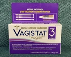 Lot Of 2 Vagistat 3-DAY Treatment Pack Vaginal Antifungal+ External Vulvar Cream New. Price: $18.55.