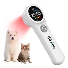 Kdvioo Cold Laser Therapy Device For Dogs 16PCS 660NM 4PCS 810NM 980NM New. Price: $336.19.