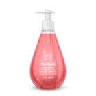 Method Pink Grapefruit Scent Gel Hand Wash 12 Oz. Pack Of 6 New. Price: $35.96.